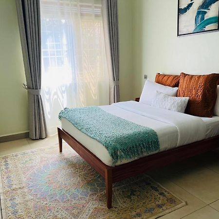 Alsander Homes Peach Bweyogerere Dış mekan fotoğraf