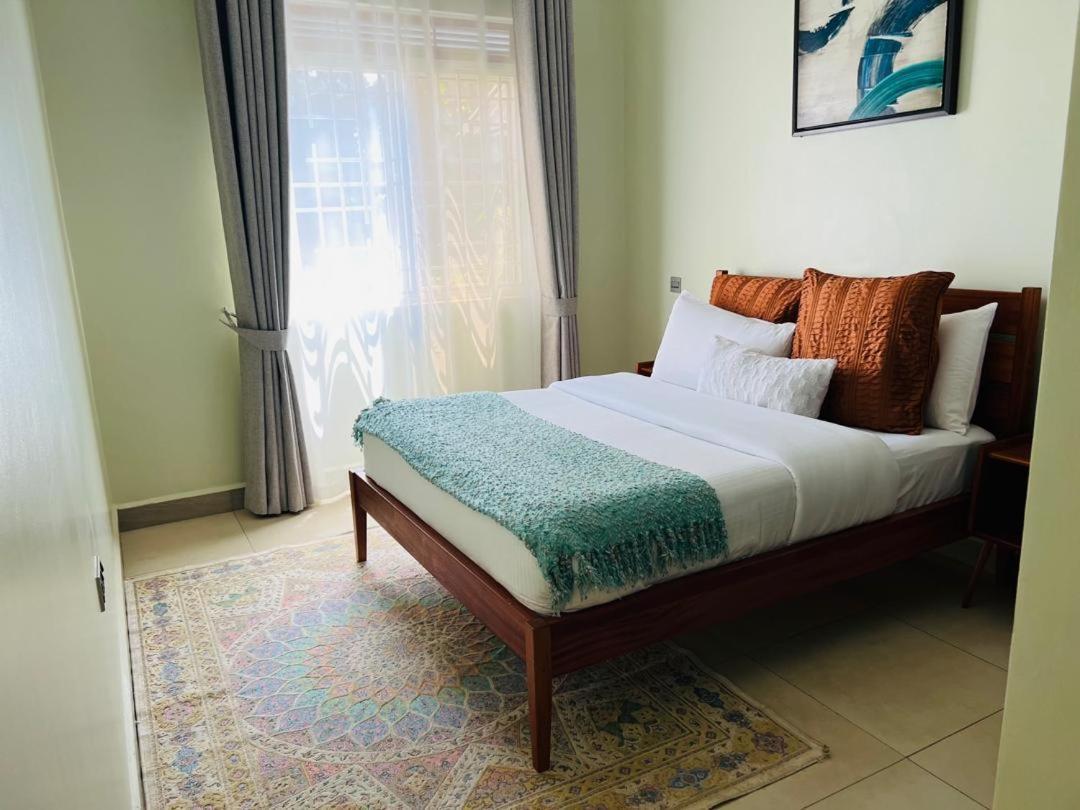 Alsander Homes Peach Bweyogerere Dış mekan fotoğraf