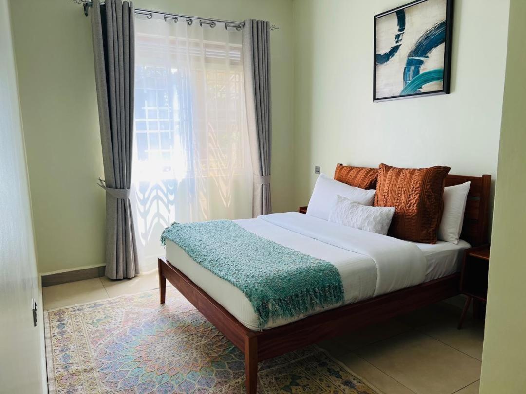 Alsander Homes Peach Bweyogerere Dış mekan fotoğraf